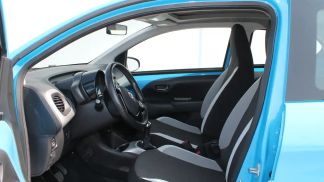 Leasing Convertible Toyota AYGO 2018