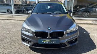 Lízing Hatchback BMW 218 2015