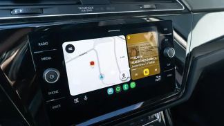 Lízing Hatchback Volkswagen Touran 2021