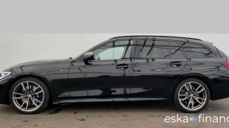 Leasing Wagon BMW 340 2021