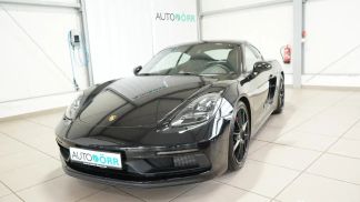 Financování Kupé Porsche Cayman 2024