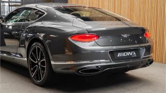 Leasing Coupé Bentley Continental GT 2019