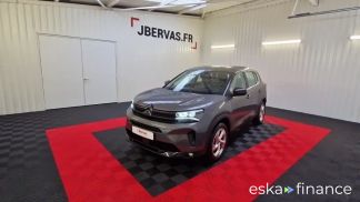 Finansowanie SUV Citroën C5 Aircross 2022