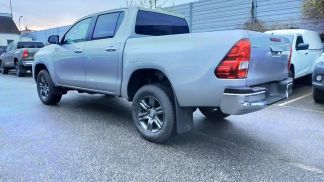 Finansowanie SUV Toyota Hilux 2025