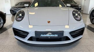 Finansowanie Coupé Porsche 992 2022