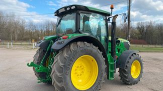 Leasing Tracteur John Deere 6150R 2014