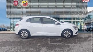 Leasing Sedan Renault Megane 2017