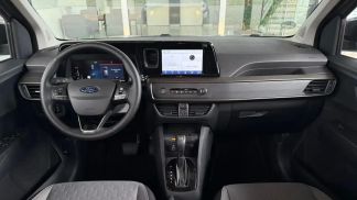 Finansowanie Hatchback Ford Tourneo Courier 2025