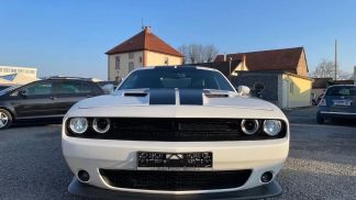 Leasing Coupe Dodge Challenger 2017