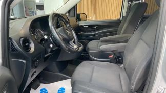 Finansowanie Hatchback MERCEDES VITO 2019