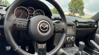 Leasing Convertible Mazda MX-5 2012