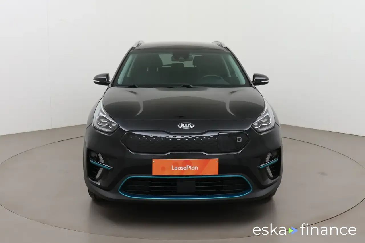 Financování SUV Kia E-NIRO 2021