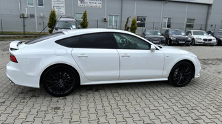 Sedan Audi A7 SPORTBACK 2014