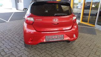 Leasing Sedan Hyundai i10 2021