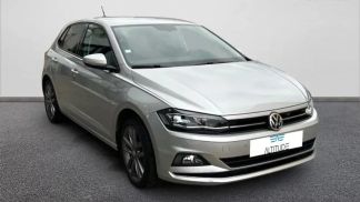 Leasing Sedan Volkswagen Polo 2018
