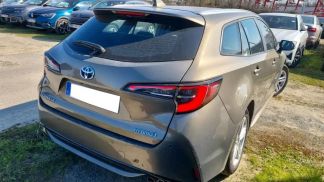 Leasing Wagon Toyota Corolla 2022