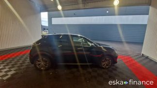 Finansowanie Sedan Peugeot 208 2021