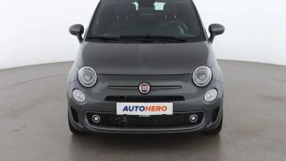 Leasing Convertible Fiat 500C 2019