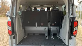 Financování Hatchback Ford Tourneo Custom 2024