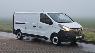 Finansowanie Van Opel VIVARO 1.6 2019