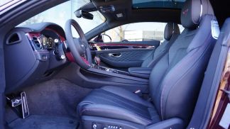 Leasing Coupé Bentley Continental GT 2025