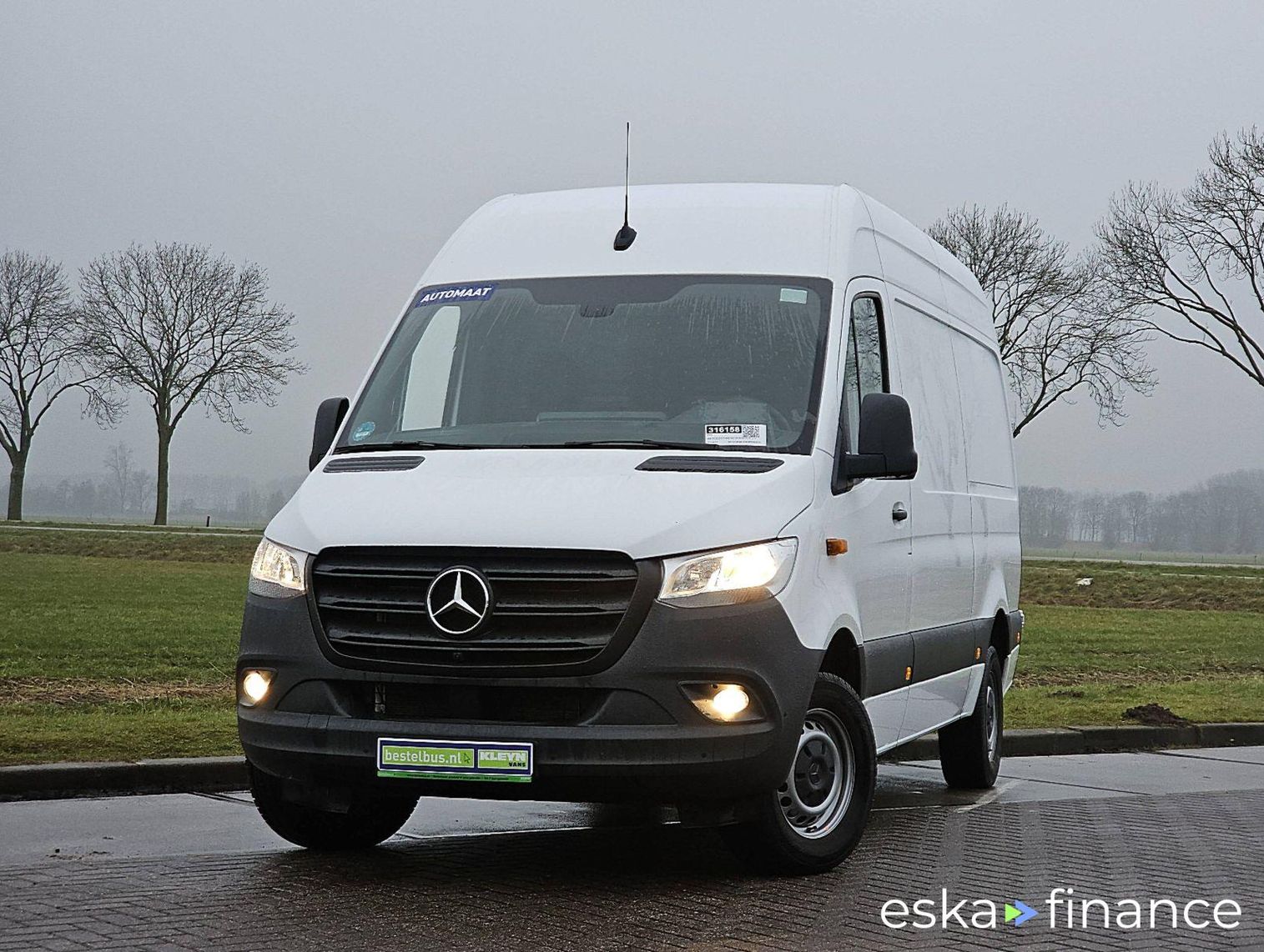 Leasing Van Mercedes-Benz SPRINTER 317 2024