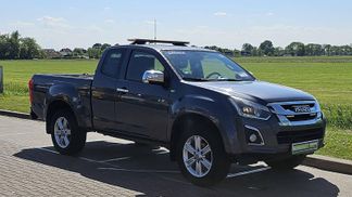 Lízing Pickup Isuzu D-MAX 1.9D 2017