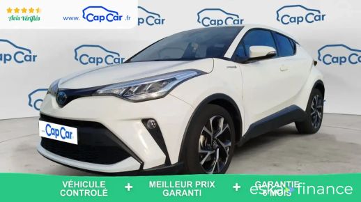 Toyota C-HR 2021