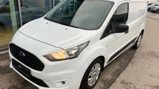 Leasing Passenger transport Ford Transit Connect 2020