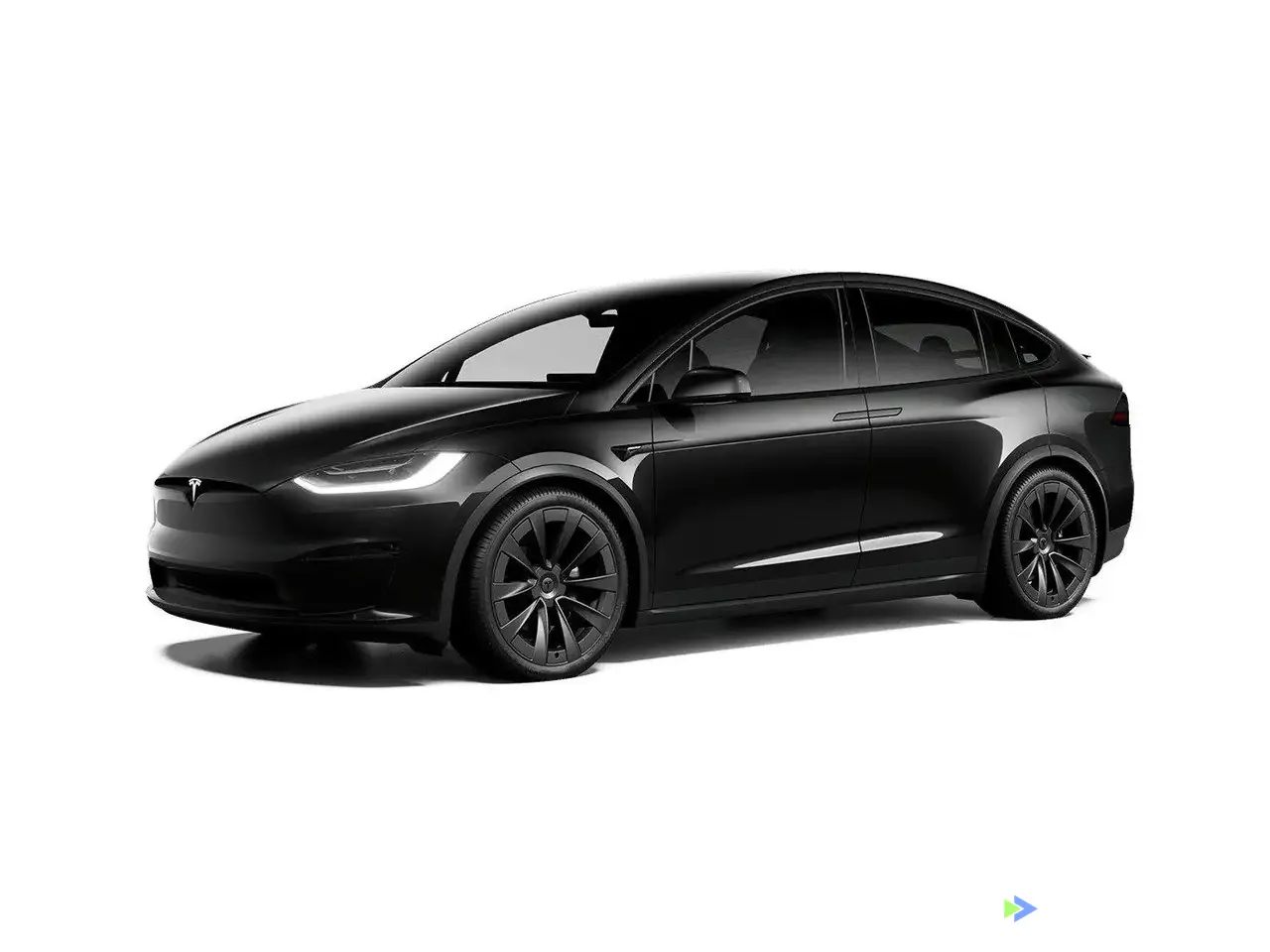 Finansowanie SUV Tesla Model X 2023