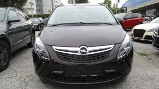 Finansowanie Transport pasażerów Opel Zafira Tourer 2016