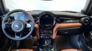 Leasing Convertible MINI John Cooper Works Cabrio 2023