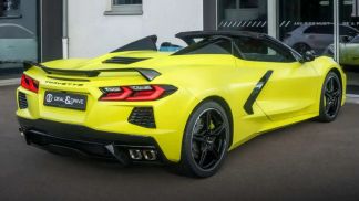 Leasing Convertible Corvette C8 2022