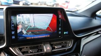Leasing SUV Toyota C-HR 2019