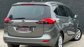 Leasing Hatchback Opel Zafira 2018