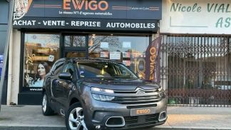 Lízing SUV Citroën C5 2021