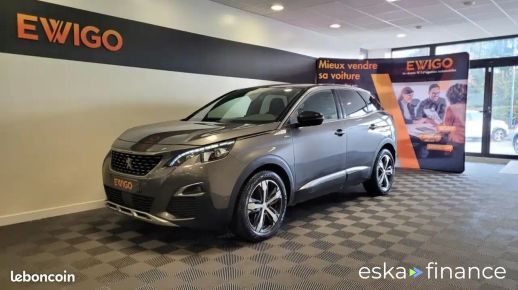 Peugeot 3008 2019