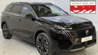 Lízing SUV Peugeot 5008 2024