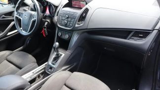Lízing Hatchback Opel Zafira Tourer 2012