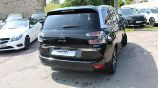 Leasing Hatchback Citroën GRAND C4 SPACETOURER 2018