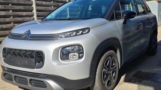 Lízing Hatchback Citroën C3 Aircross 2019