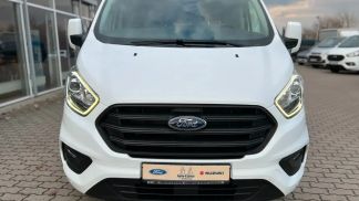 Lízing Hatchback Ford Transit Custom 2019