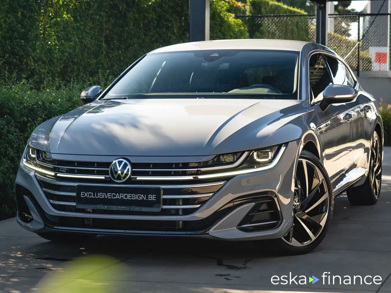 Leasing Wagon Volkswagen Arteon 2022