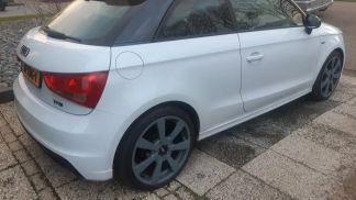 Lízing Hatchback Audi A1 2012