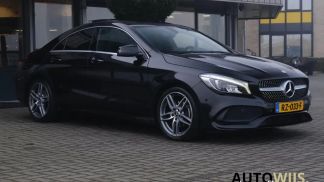 Leasing Sedan MERCEDES CLA 180 2018