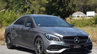 Leasing Sedan MERCEDES CLA 200 2017