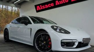 Lízing Sedan Porsche Panamera 2021