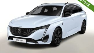 Leasing Wagon Peugeot 308 2025