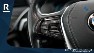 Lízing Kombi BMW 530 2018