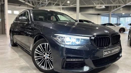 BMW 530 2019